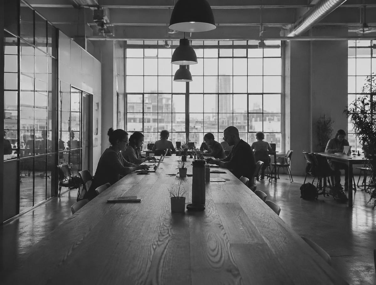 Shared Workspaces
